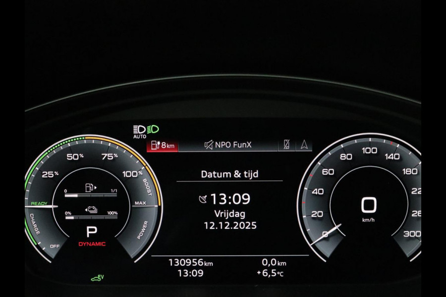 Audi Q5 Sportback 50 TFSIe S edition | Panoramadak | Massage | Sportstoelen | Head-Up | Stoelverwarming | Carplay | Camera | Navigatie | Matrix LED | Virtual Cockpit | PHEV | Plug In