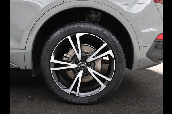 Audi Q5 Sportback 50 TFSIe S edition | Panoramadak | Massage | Sportstoelen | Head-Up | Stoelverwarming | Carplay | Camera | Navigatie | Matrix LED | Virtual Cockpit | PHEV | Plug In