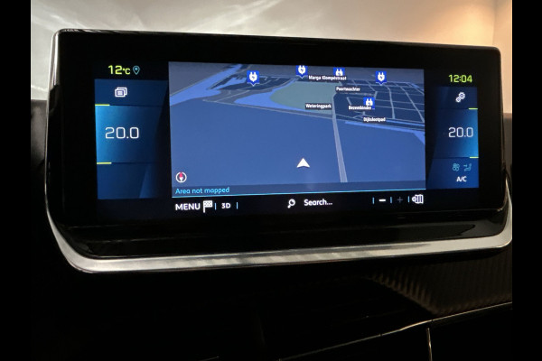 Peugeot e-2008 EV Allure 50 kWh Panoramadak | Cruise Control | 18 "Inch LM Velgen
