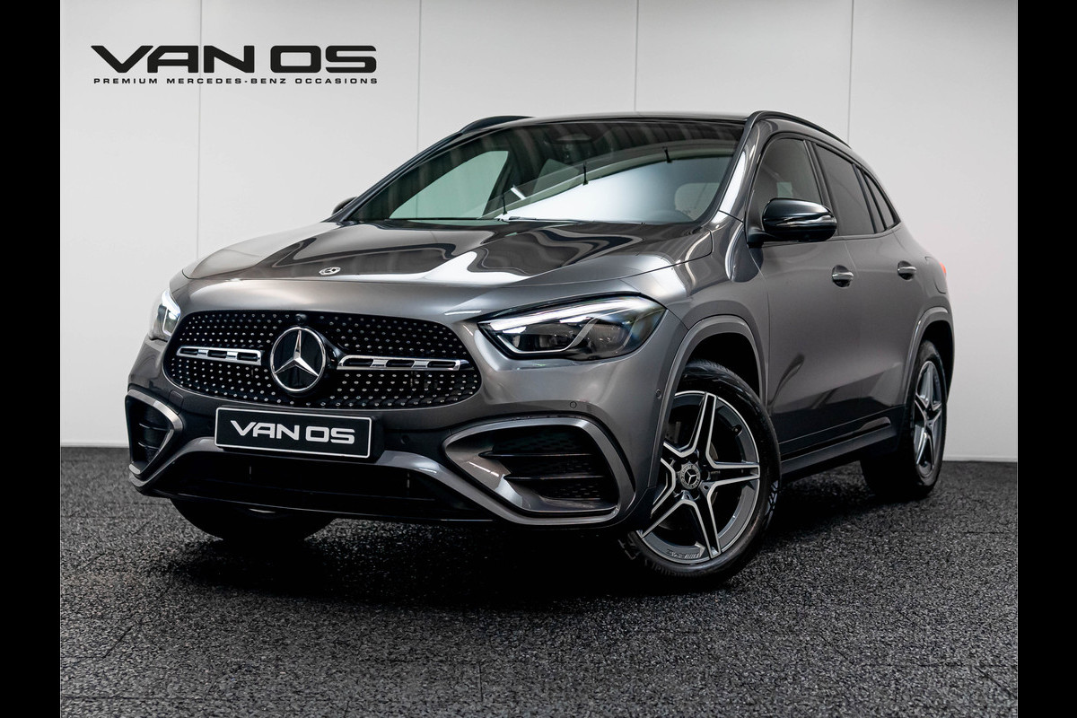 Mercedes-Benz GLA GLA 250 e AMG Line | NIGHT | Pano | Memory | HUD