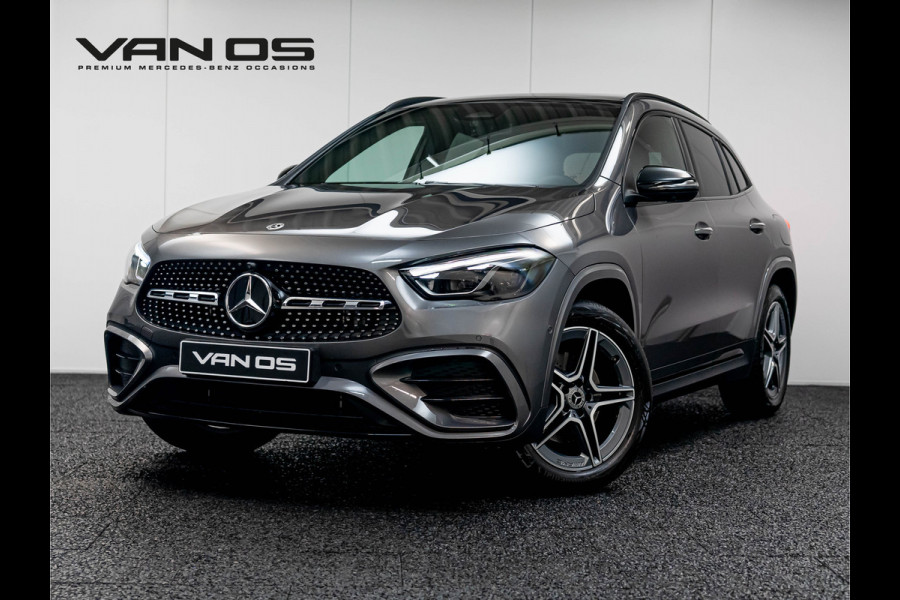 Mercedes-Benz GLA GLA 250 e AMG Line | NIGHT | Pano | Memory | HUD