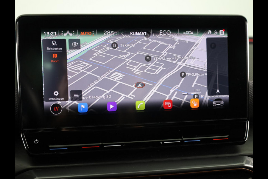 CUPRA Leon 1.4 e-Hybrid VZ Performance 245pk | Panoramadak | Sporstoelen | Navigatie | Verwarmbare voorstoelen | 19 inch Lichtmetalen velgen |