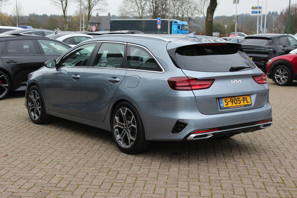 Kia Ceed Sportswagon 1.5 T-GDi DynamicLine / Trekhaak / Camera / Navigatie / 16'' / LED Koplampen / DAB / ACC