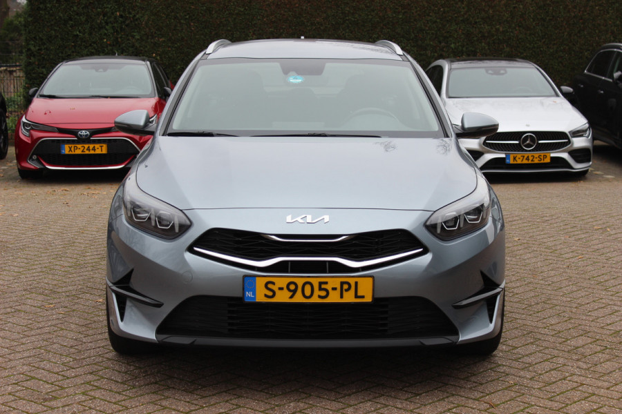 Kia Ceed Sportswagon 1.5 T-GDi DynamicLine / Trekhaak / Camera / Navigatie / 16'' / LED Koplampen / DAB / ACC