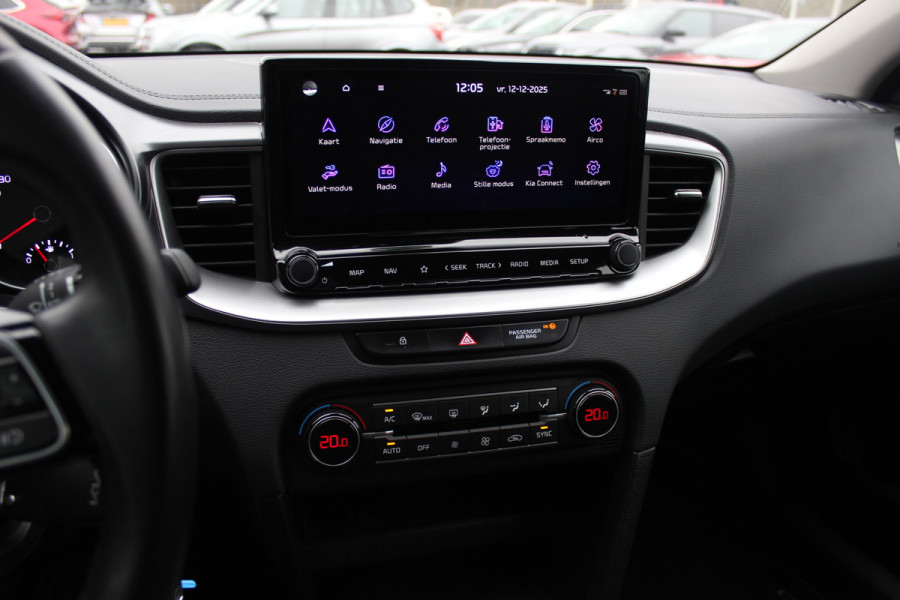 Kia Ceed Sportswagon 1.5 T-GDi DynamicLine / Trekhaak / Camera / Navigatie / 16'' / LED Koplampen / DAB / ACC