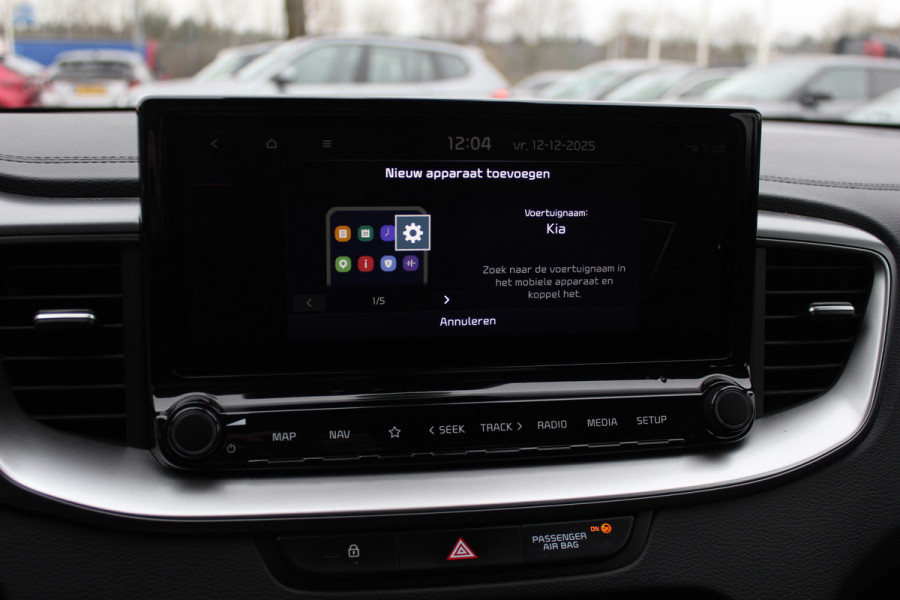 Kia Ceed Sportswagon 1.5 T-GDi DynamicLine / Trekhaak / Camera / Navigatie / 16'' / LED Koplampen / DAB / ACC