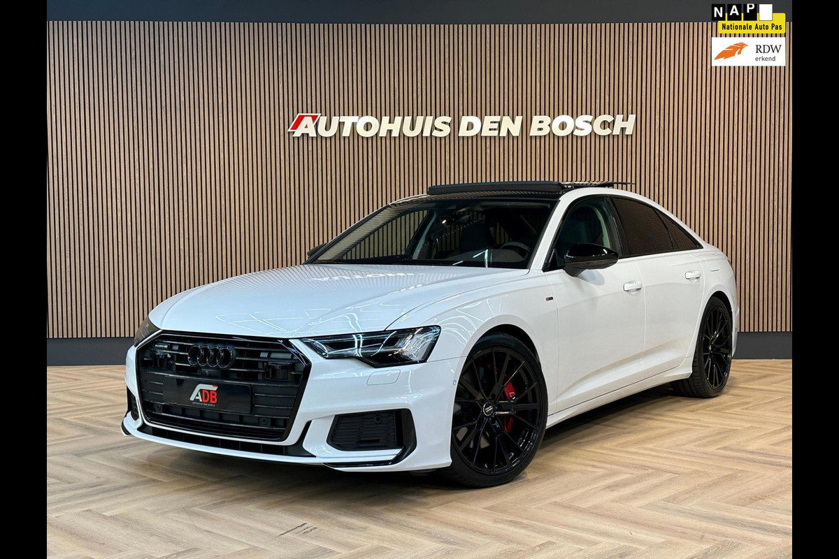 Audi A6 Limousine 55 TFSI e quattro Competition 367PK - B&O
