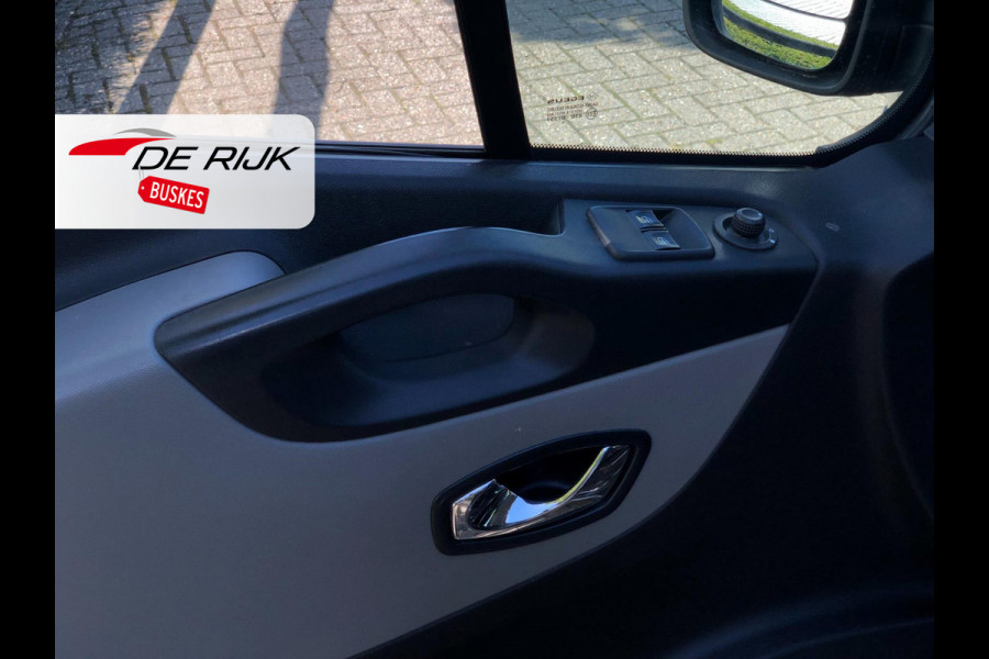 Renault Trafic 1.6 dCi T29 L2H1 DC Work Edition Energy DECEMBERDEAL!!!| Navi, Camera, Trekhaak, Cruise, Airco, Android Auto |