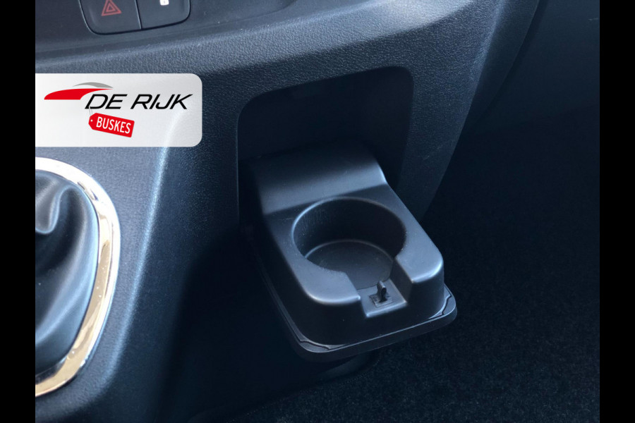 Renault Trafic 1.6 dCi T29 L2H1 DC Work Edition Energy DECEMBERDEAL!!!| Navi, Camera, Trekhaak, Cruise, Airco, Android Auto |