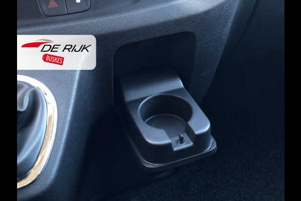 Renault Trafic 1.6 dCi T29 L2H1 DC Work Edition Energy DECEMBERDEAL!!!| Navi, Camera, Trekhaak, Cruise, Airco, Android Auto |