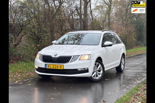 Škoda Octavia Combi 1.0 TSI Greentech Ambition Business | DSG + Navi + Cruise Nu € 10.950,-!!!