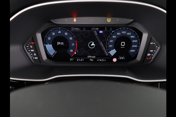 Audi Q3 35 TFSI S edition Competition 150pk| Verlengde garantie | Navigatie | Parkeercamera | 19 inch Lichtmetalen velgen | Apple Carplay/ Android Auto