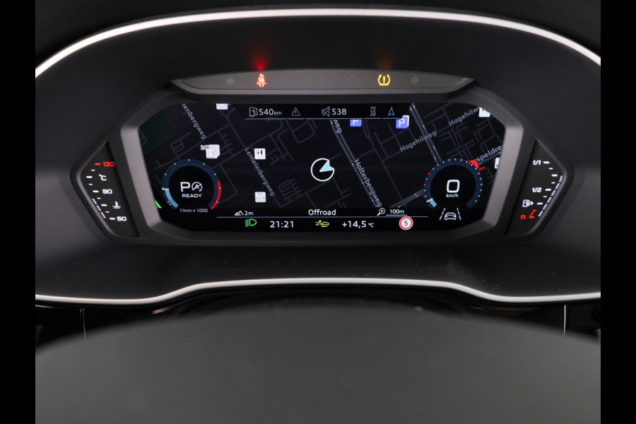 Audi Q3 35 TFSI S edition Competition 150pk| Verlengde garantie | Navigatie | Parkeercamera | 19 inch Lichtmetalen velgen | Apple Carplay/ Android Auto