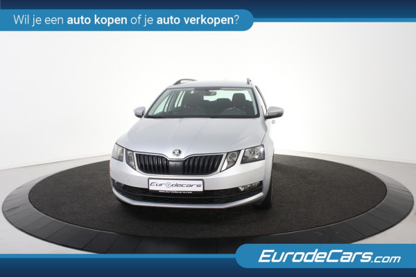 Škoda Octavia Combi 1.0 TSI Ambition Combi *1ste Eigenaar*Navigatie*DAB*Trekhaak*