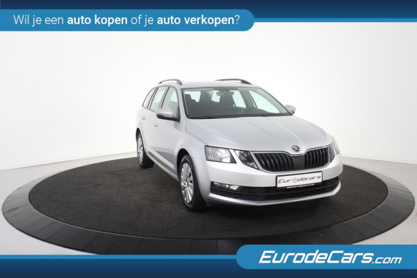 Škoda Octavia Combi 1.0 TSI Ambition Combi *1ste Eigenaar*Navigatie*DAB*Trekhaak*