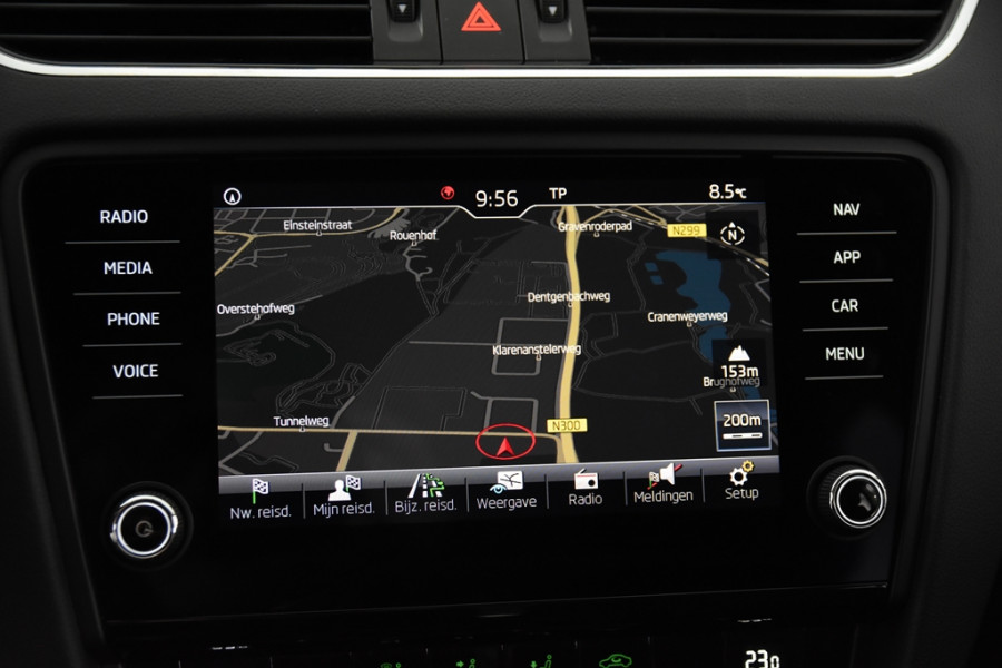 Škoda Octavia Combi 1.0 TSI Ambition Combi *1ste Eigenaar*Navigatie*DAB*Trekhaak*