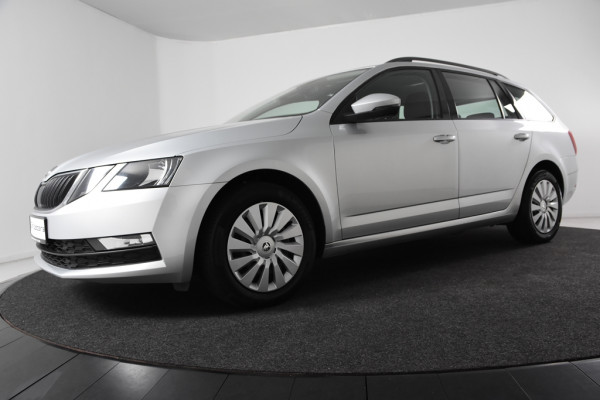Škoda Octavia Combi 1.0 TSI Ambition Combi *1ste Eigenaar*Navigatie*DAB*Trekhaak*