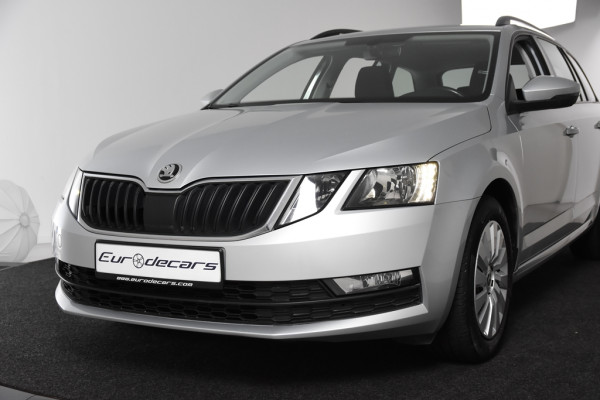 Škoda Octavia Combi 1.0 TSI Ambition Combi *1ste Eigenaar*Navigatie*DAB*Trekhaak*
