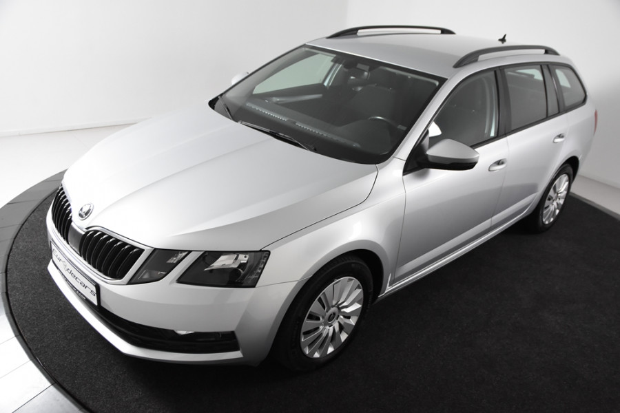 Škoda Octavia Combi 1.0 TSI Ambition Combi *1ste Eigenaar*Navigatie*DAB*Trekhaak*