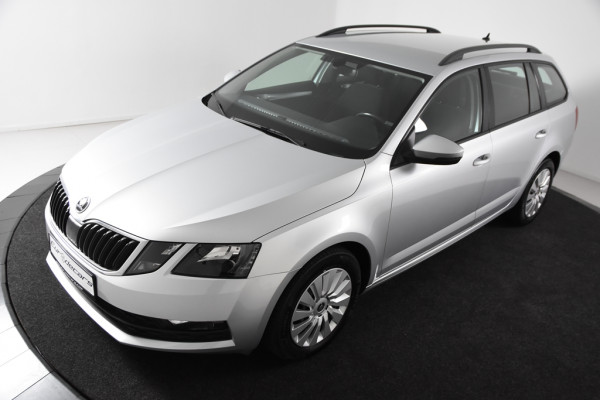 Škoda Octavia Combi 1.0 TSI Ambition Combi *1ste Eigenaar*Navigatie*DAB*Trekhaak*