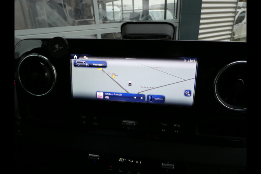 Mercedes-Benz Sprinter 317cdi 170pk L2H2 Airco, camera, Navi, Mbux 10, LED, Xenon, 3-Zits.