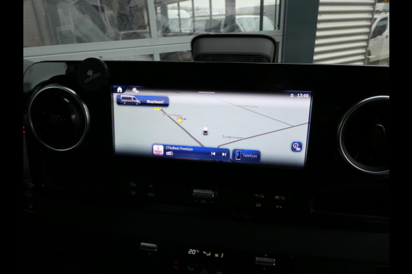 Mercedes-Benz Sprinter 317cdi 170pk L2H2 Airco, camera, Navi, Mbux 10, LED, Xenon, 3-Zits.