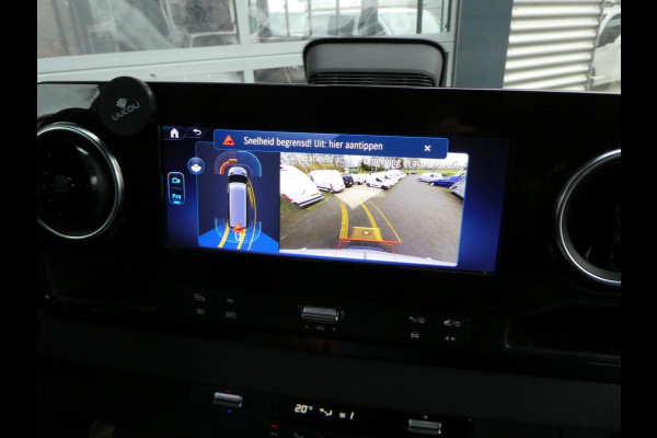 Mercedes-Benz Sprinter 317cdi 170pk L2H2 Airco, camera, Navi, Mbux 10, LED, Xenon, 3-Zits.