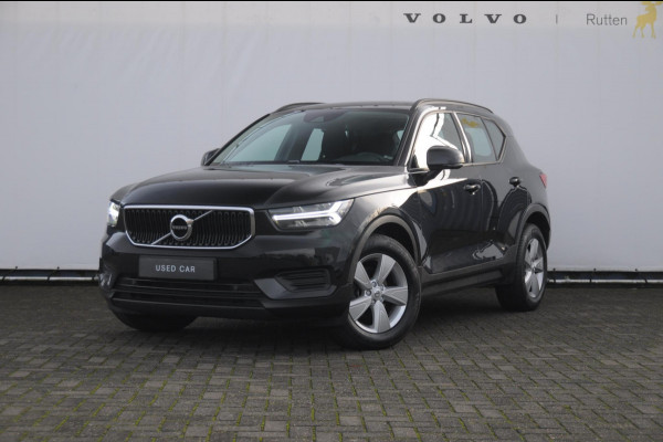 Volvo XC40 T3 163PK / Cruise control / Parkeersensoren met camera / Automatisch climate control / Bluetooth / Metallic lak / Lichtmetalen velgen