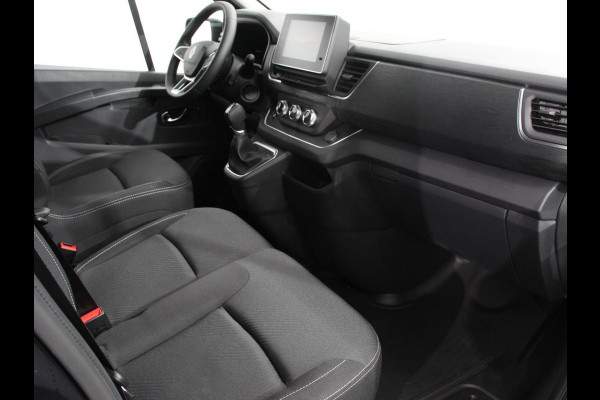 Renault Trafic 2.0 Blue dCi 150 Automaat L2H1 Adv. Dubbel Cabine Navigatie Airco Lichtmetalen velgen Betimmering Trekhaak Camera Parkeer sensoren Dab