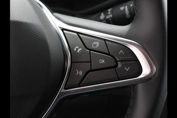 Renault Trafic 2.0 Blue dCi 150 Automaat L2H1 Adv. Dubbel Cabine Navigatie Airco Lichtmetalen velgen Betimmering Trekhaak Camera Parkeer sensoren Dab