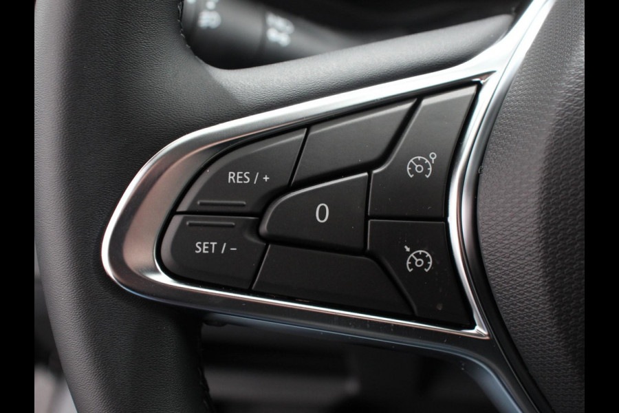 Renault Trafic 2.0 Blue dCi 150 Automaat L2H1 Adv. Dubbel Cabine Navigatie Airco Lichtmetalen velgen Betimmering Trekhaak Camera Parkeer sensoren Dab