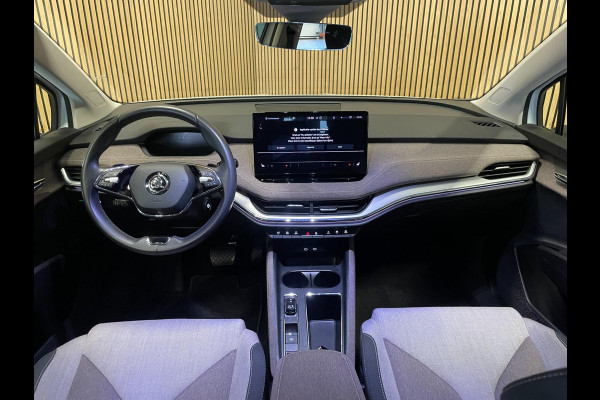 Škoda ENYAQ iV 60 First Edition|91% SOH|ELEK. INTERIEUR|STOEL- ,STUURVERW.|ACC|CARPLAY|CAMERA|NAVI|INCL. BTW|1e EIG.|NL- AUTO|