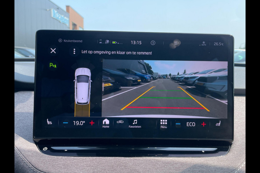 Škoda ENYAQ iV 60 First Edition|91% SOH|ELEK. INTERIEUR|STOEL- ,STUURVERW.|ACC|CARPLAY|CAMERA|NAVI|INCL. BTW|1e EIG.|NL- AUTO|