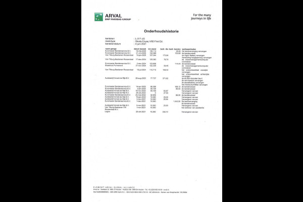 Škoda ENYAQ iV 60 First Edition|91% SOH|ELEK. INTERIEUR|STOEL- ,STUURVERW.|ACC|CARPLAY|CAMERA|NAVI|INCL. BTW|1e EIG.|NL- AUTO|
