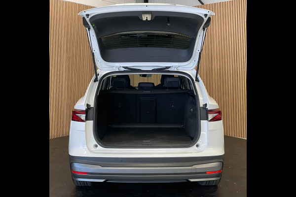 Škoda ENYAQ iV 60 First Edition|91% SOH|ELEK. INTERIEUR|STOEL- ,STUURVERW.|ACC|CARPLAY|CAMERA|NAVI|INCL. BTW|1e EIG.|NL- AUTO|