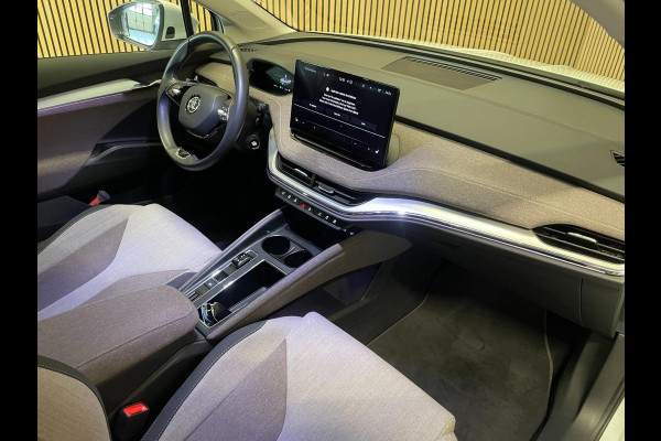 Škoda ENYAQ iV 60 First Edition|91% SOH|ELEK. INTERIEUR|STOEL- ,STUURVERW.|ACC|CARPLAY|CAMERA|NAVI|INCL. BTW|1e EIG.|NL- AUTO|