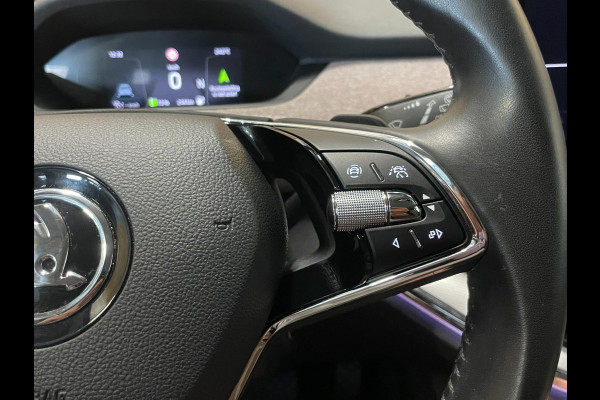 Škoda ENYAQ iV 60 First Edition|91% SOH|ELEK. INTERIEUR|STOEL- ,STUURVERW.|ACC|CARPLAY|CAMERA|NAVI|INCL. BTW|1e EIG.|NL- AUTO|