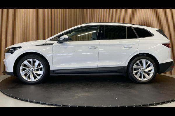 Škoda ENYAQ iV 60 First Edition|91% SOH|ELEK. INTERIEUR|STOEL- ,STUURVERW.|ACC|CARPLAY|CAMERA|NAVI|INCL. BTW|1e EIG.|NL- AUTO|