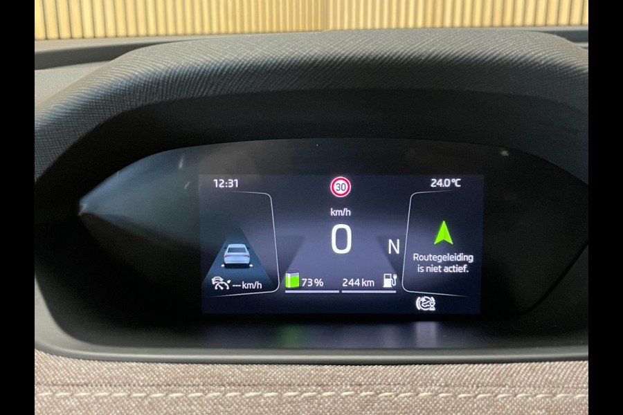 Škoda ENYAQ iV 60 First Edition|91% SOH|ELEK. INTERIEUR|STOEL- ,STUURVERW.|ACC|CARPLAY|CAMERA|NAVI|INCL. BTW|1e EIG.|NL- AUTO|