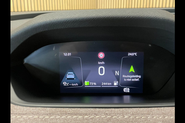 Škoda ENYAQ iV 60 First Edition|91% SOH|ELEK. INTERIEUR|STOEL- ,STUURVERW.|ACC|CARPLAY|CAMERA|NAVI|INCL. BTW|1e EIG.|NL- AUTO|