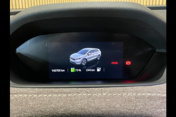 Škoda ENYAQ iV 60 First Edition|91% SOH|ELEK. INTERIEUR|STOEL- ,STUURVERW.|ACC|CARPLAY|CAMERA|NAVI|INCL. BTW|1e EIG.|NL- AUTO|