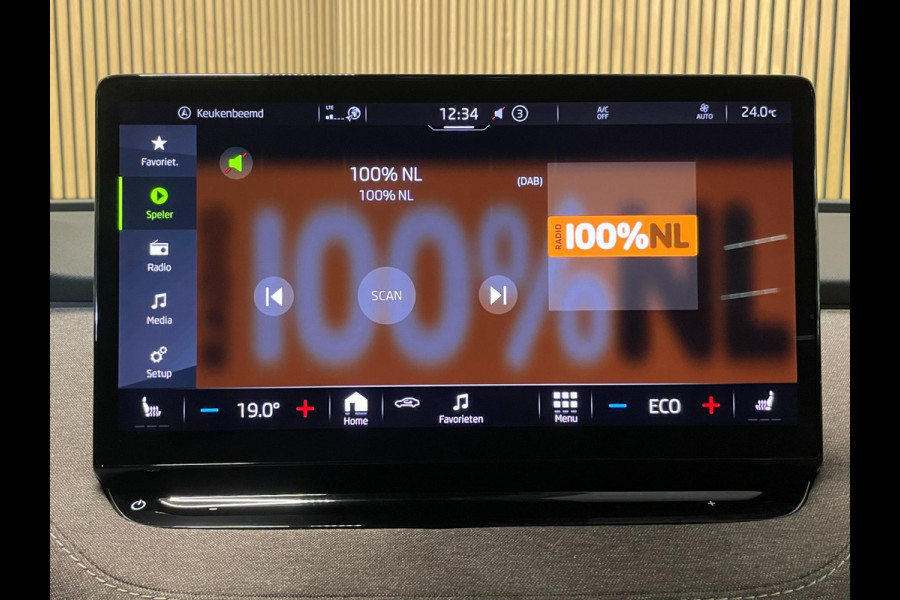 Škoda ENYAQ iV 60 First Edition|91% SOH|ELEK. INTERIEUR|STOEL- ,STUURVERW.|ACC|CARPLAY|CAMERA|NAVI|INCL. BTW|1e EIG.|NL- AUTO|