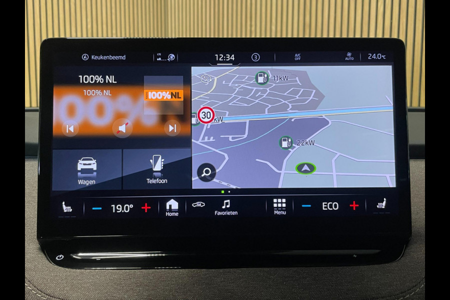 Škoda ENYAQ iV 60 First Edition|91% SOH|ELEK. INTERIEUR|STOEL- ,STUURVERW.|ACC|CARPLAY|CAMERA|NAVI|INCL. BTW|1e EIG.|NL- AUTO|