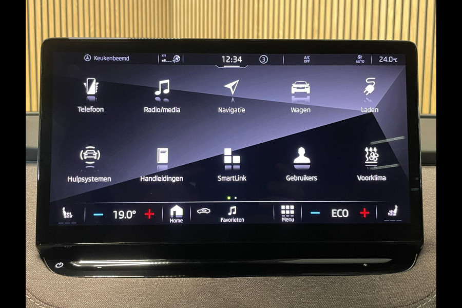 Škoda ENYAQ iV 60 First Edition|91% SOH|ELEK. INTERIEUR|STOEL- ,STUURVERW.|ACC|CARPLAY|CAMERA|NAVI|INCL. BTW|1e EIG.|NL- AUTO|