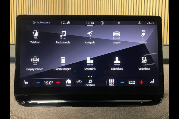 Škoda ENYAQ iV 60 First Edition|91% SOH|ELEK. INTERIEUR|STOEL- ,STUURVERW.|ACC|CARPLAY|CAMERA|NAVI|INCL. BTW|1e EIG.|NL- AUTO|