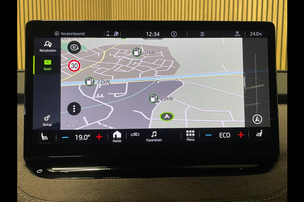 Škoda ENYAQ iV 60 First Edition|91% SOH|ELEK. INTERIEUR|STOEL- ,STUURVERW.|ACC|CARPLAY|CAMERA|NAVI|INCL. BTW|1e EIG.|NL- AUTO|