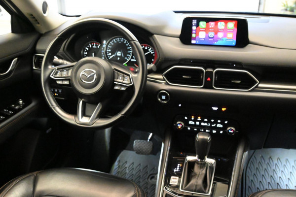 Mazda CX-5 2.5 4WD SkyActiv-G 194 Luxury Trekhaak Leder ACC 360Cam '20