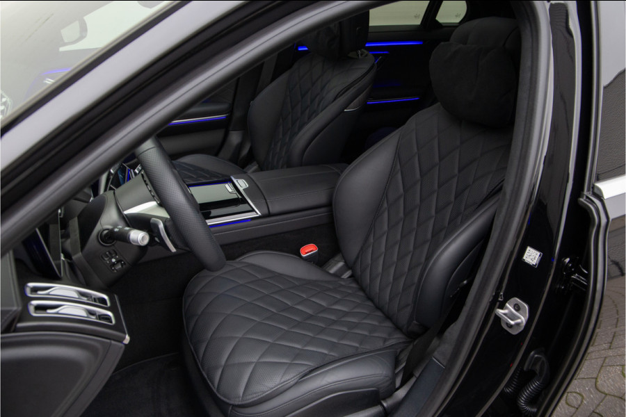 Mercedes-Benz S-Klasse 580 e 4MATIC Lang AMG Premium Plus, Massage, Achterasbesturing, 2025