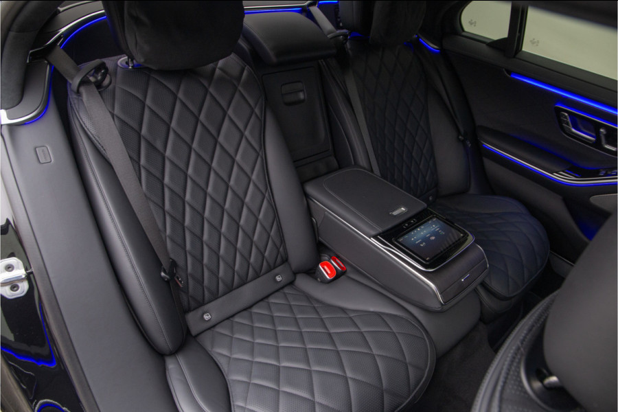 Mercedes-Benz S-Klasse 580 e 4MATIC Lang AMG Premium Plus, Massage, Achterasbesturing, 2025