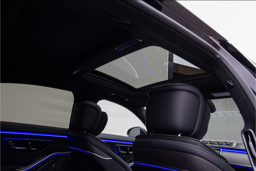 Mercedes-Benz S-Klasse 580 e 4MATIC Lang AMG Premium Plus, Massage, Achterasbesturing, 2025